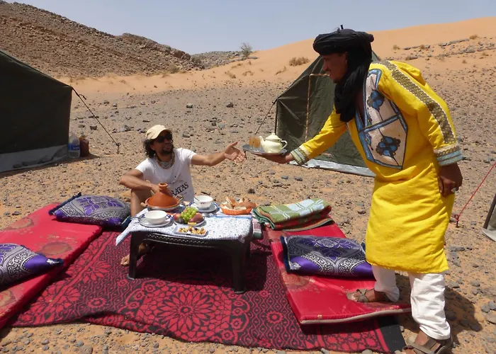 Desert Backpackers hostel