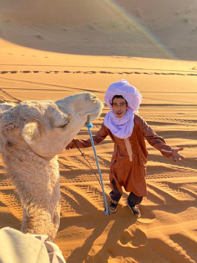 Desert Backpackers Merzouga
