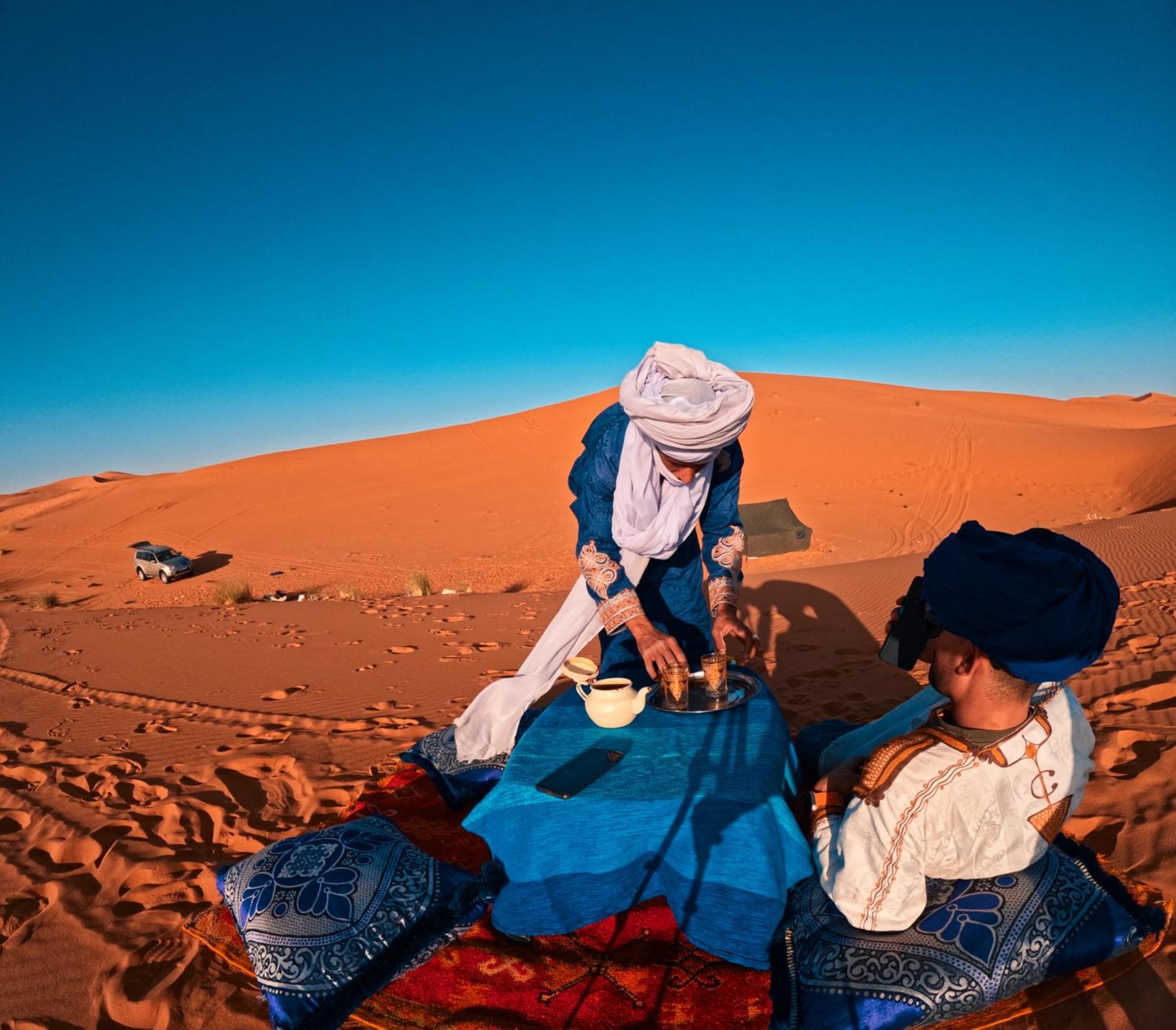 Apartment Desert Backpackers *