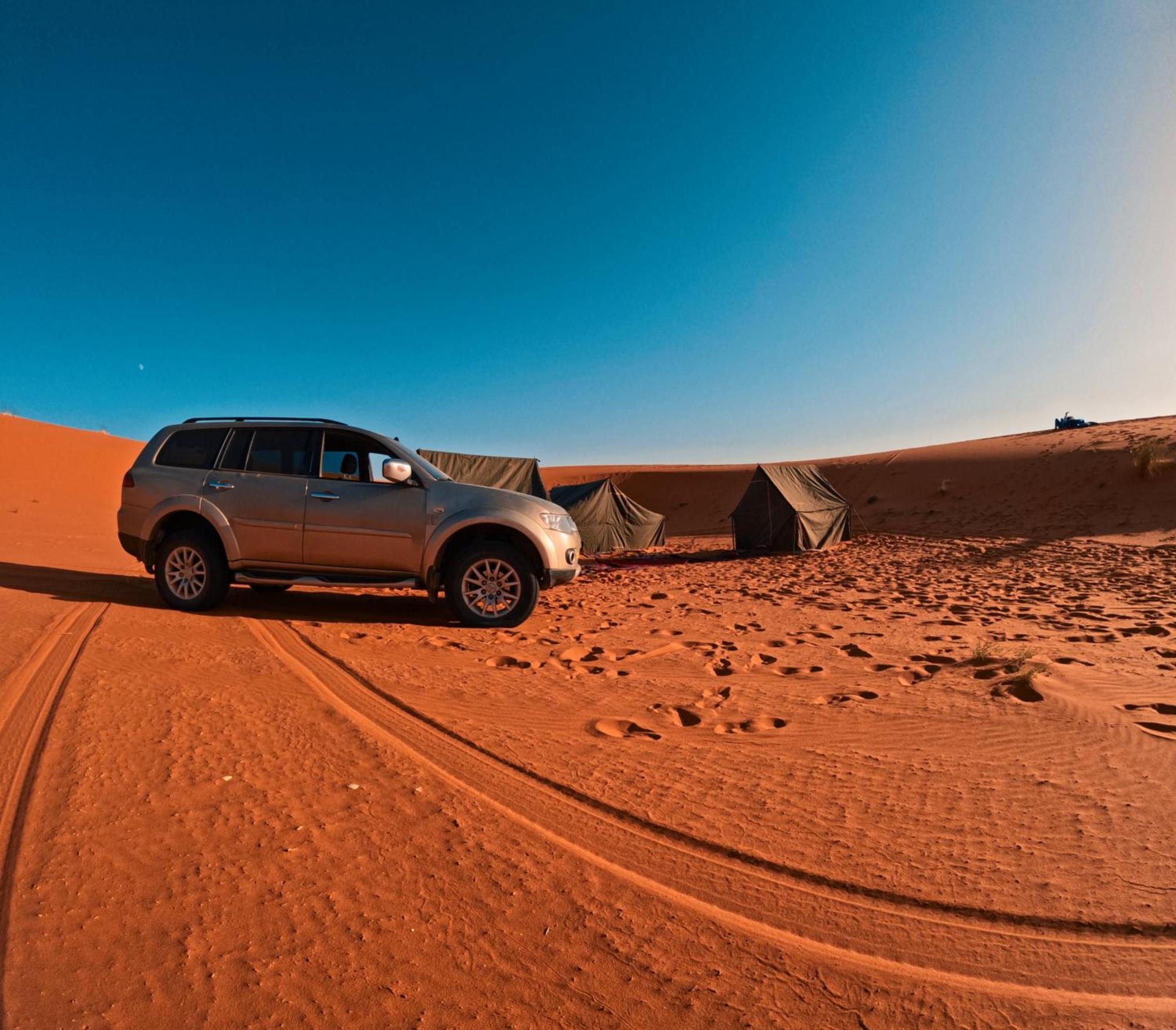 Apartment Desert Backpackers Merzouga