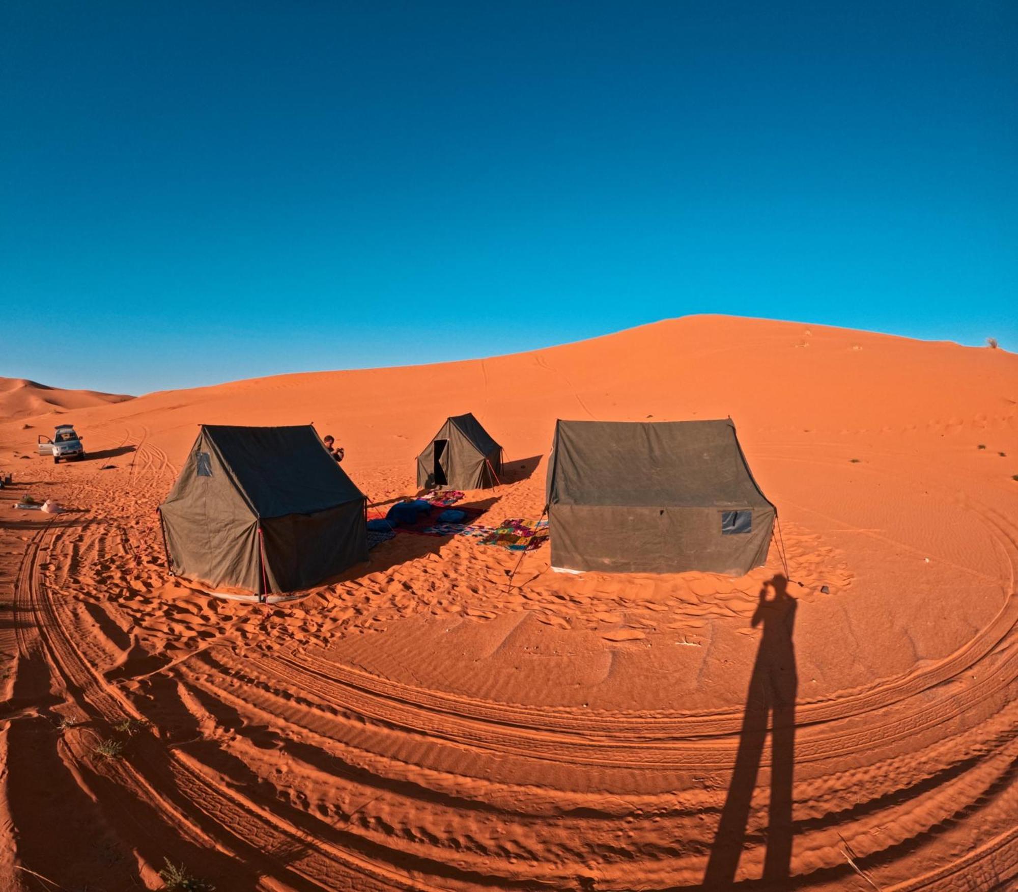 Apartment Desert Backpackers