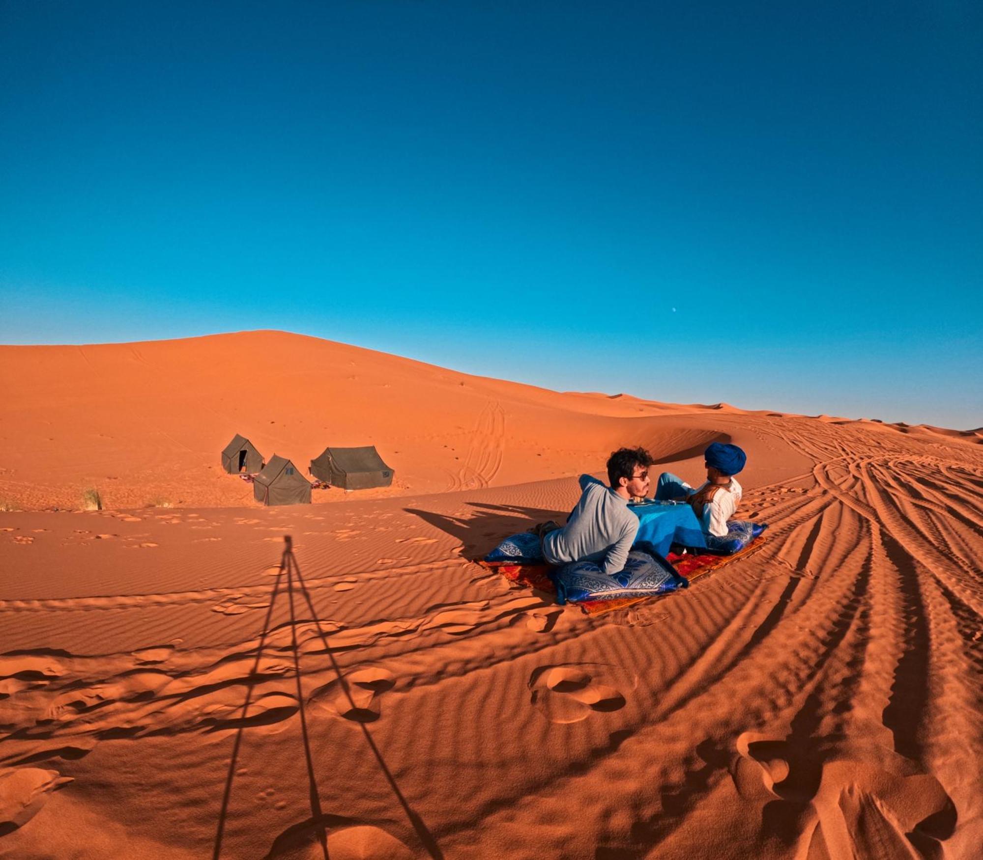 Desert Backpackers Apartment Merzouga