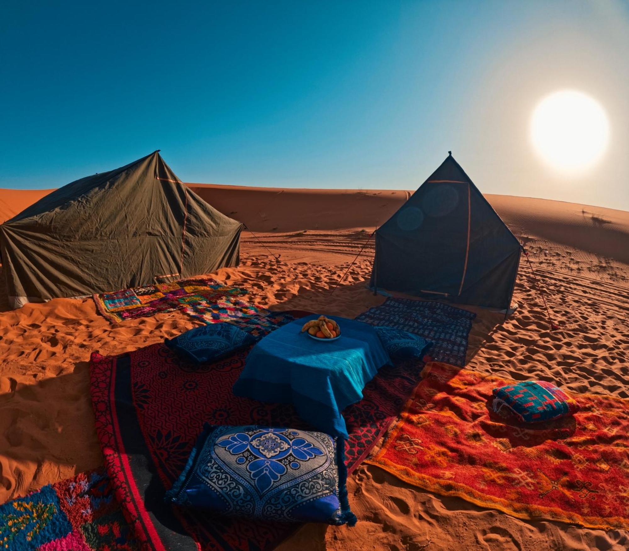 Desert Backpackers