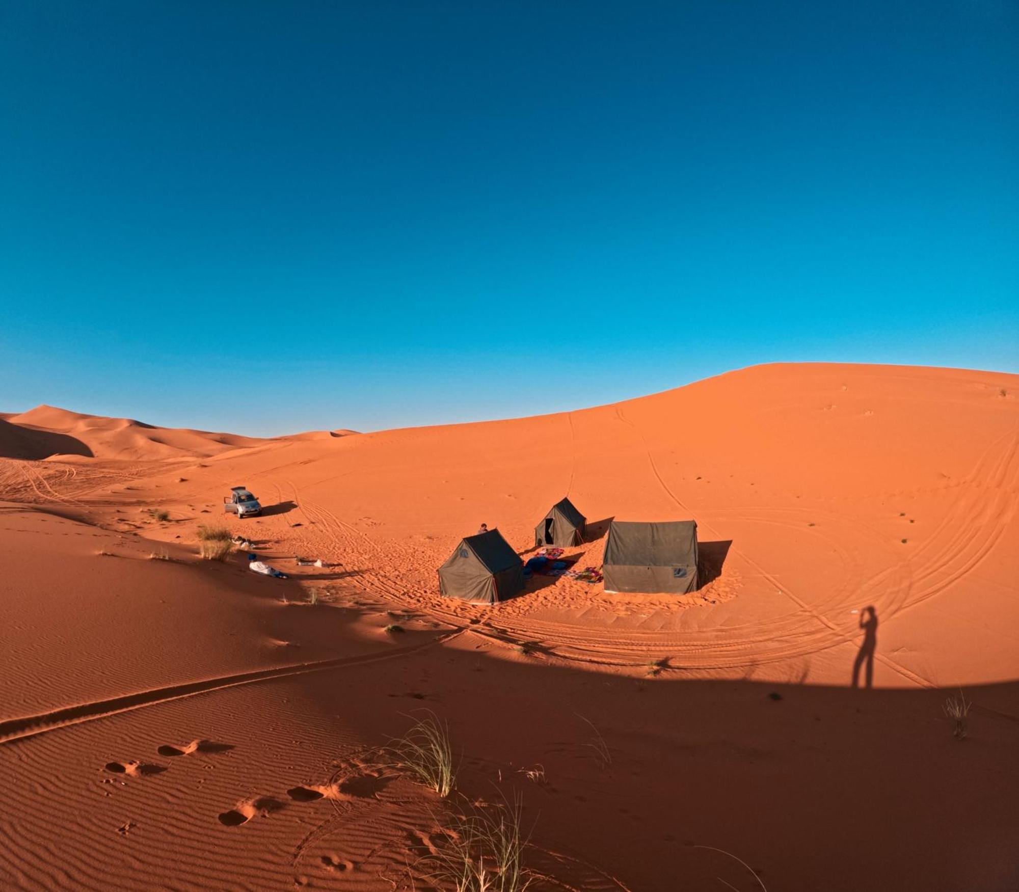 Apartment Desert Backpackers Merzouga