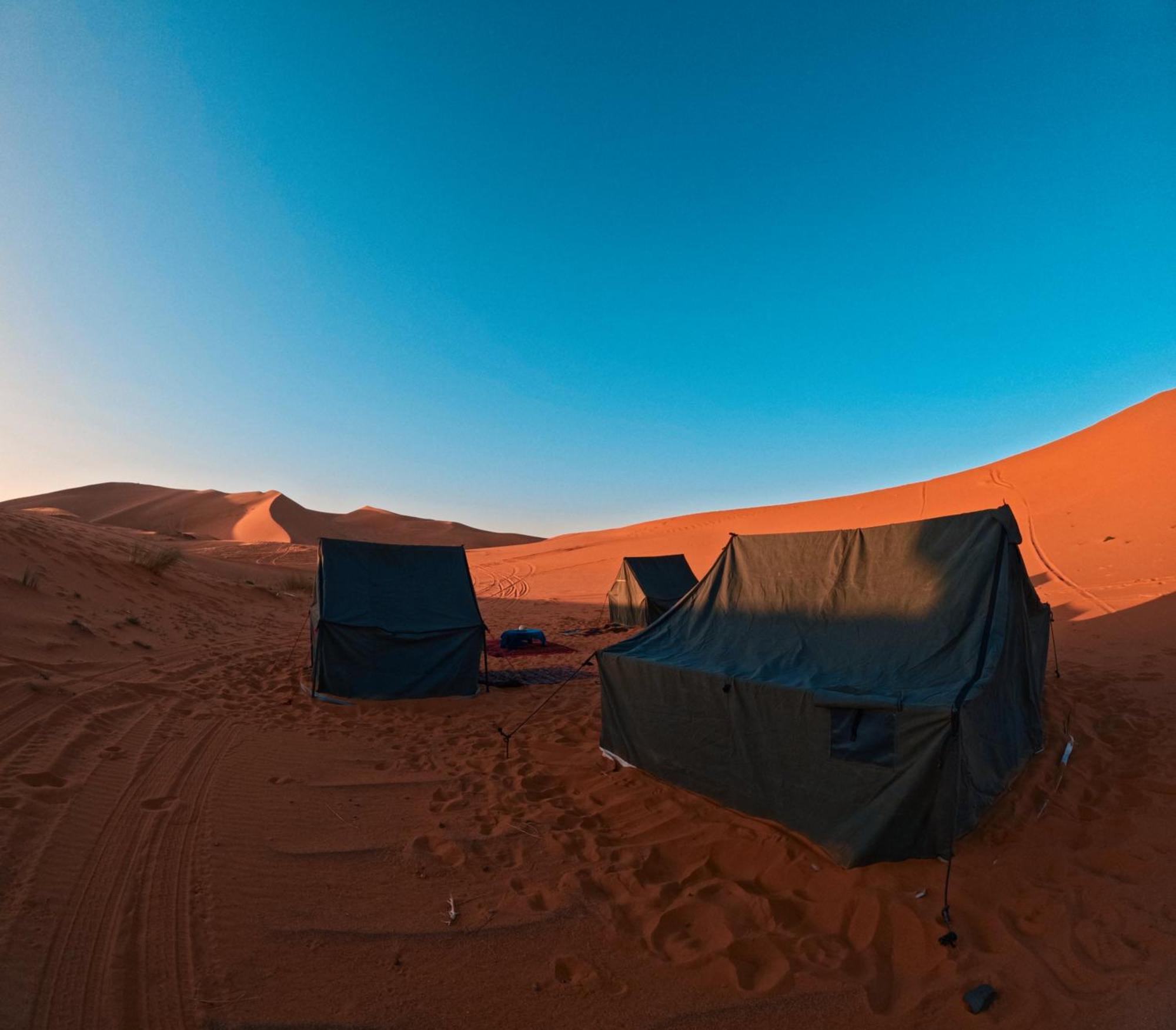 Desert Backpackers Merzouga