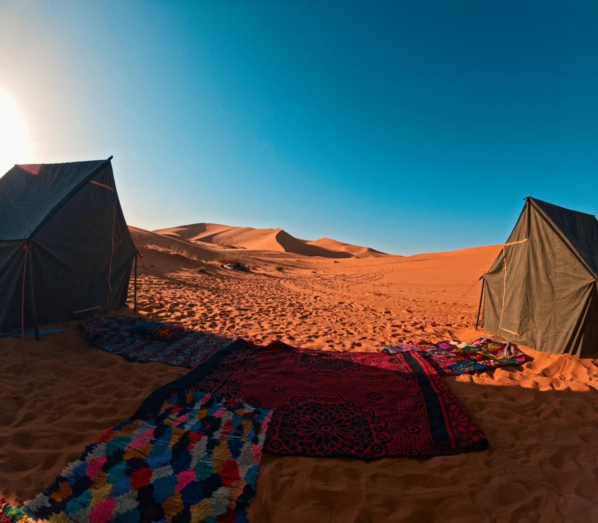 Desert Backpackers