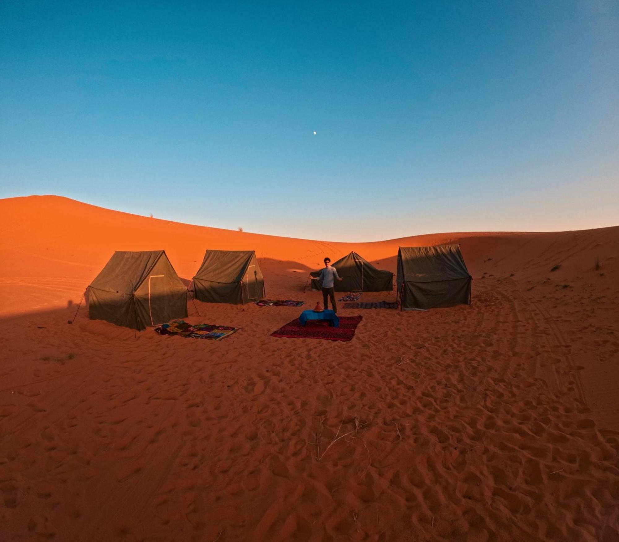Desert Backpackers Apartment *