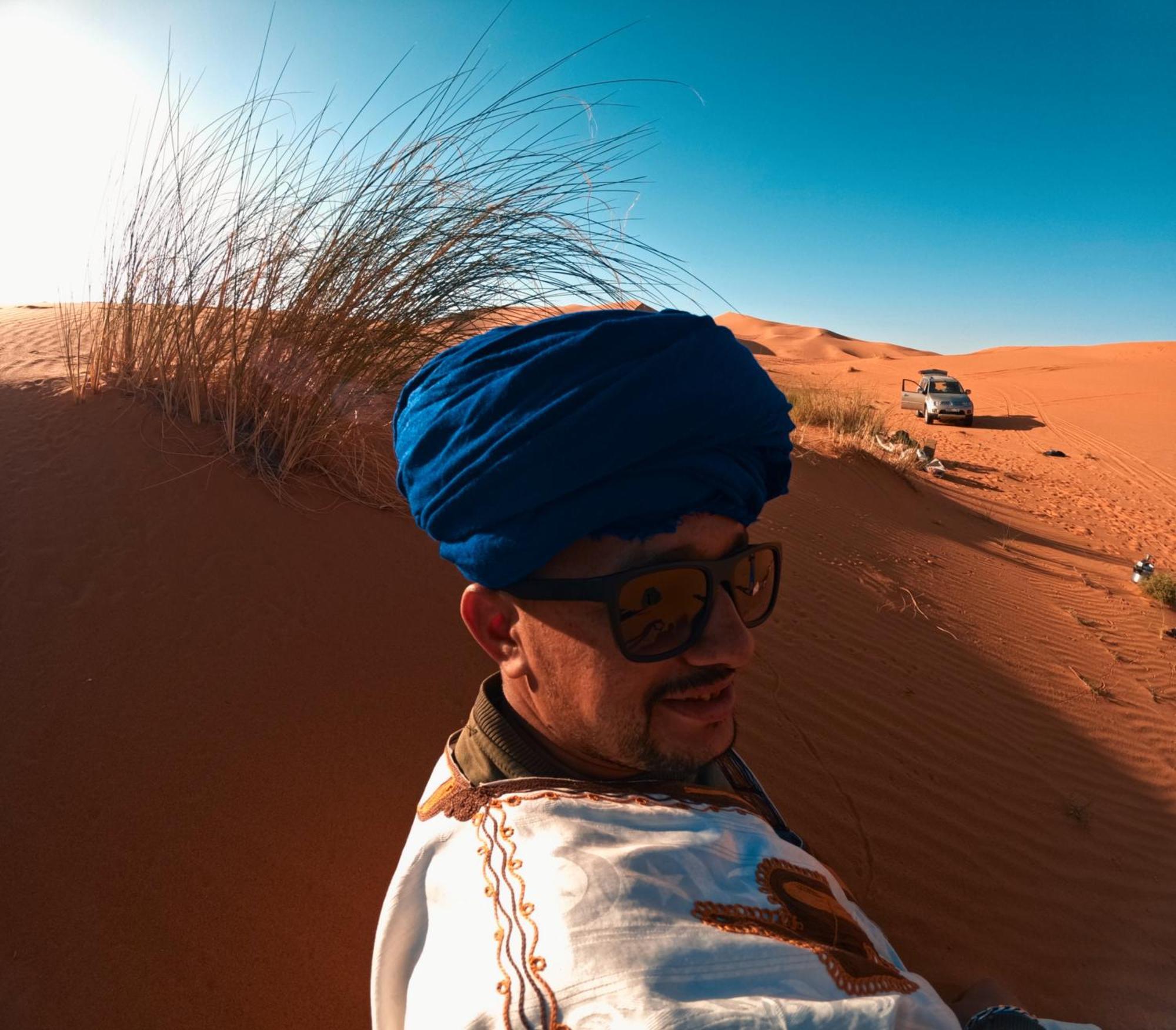Apartment Desert Backpackers Merzouga