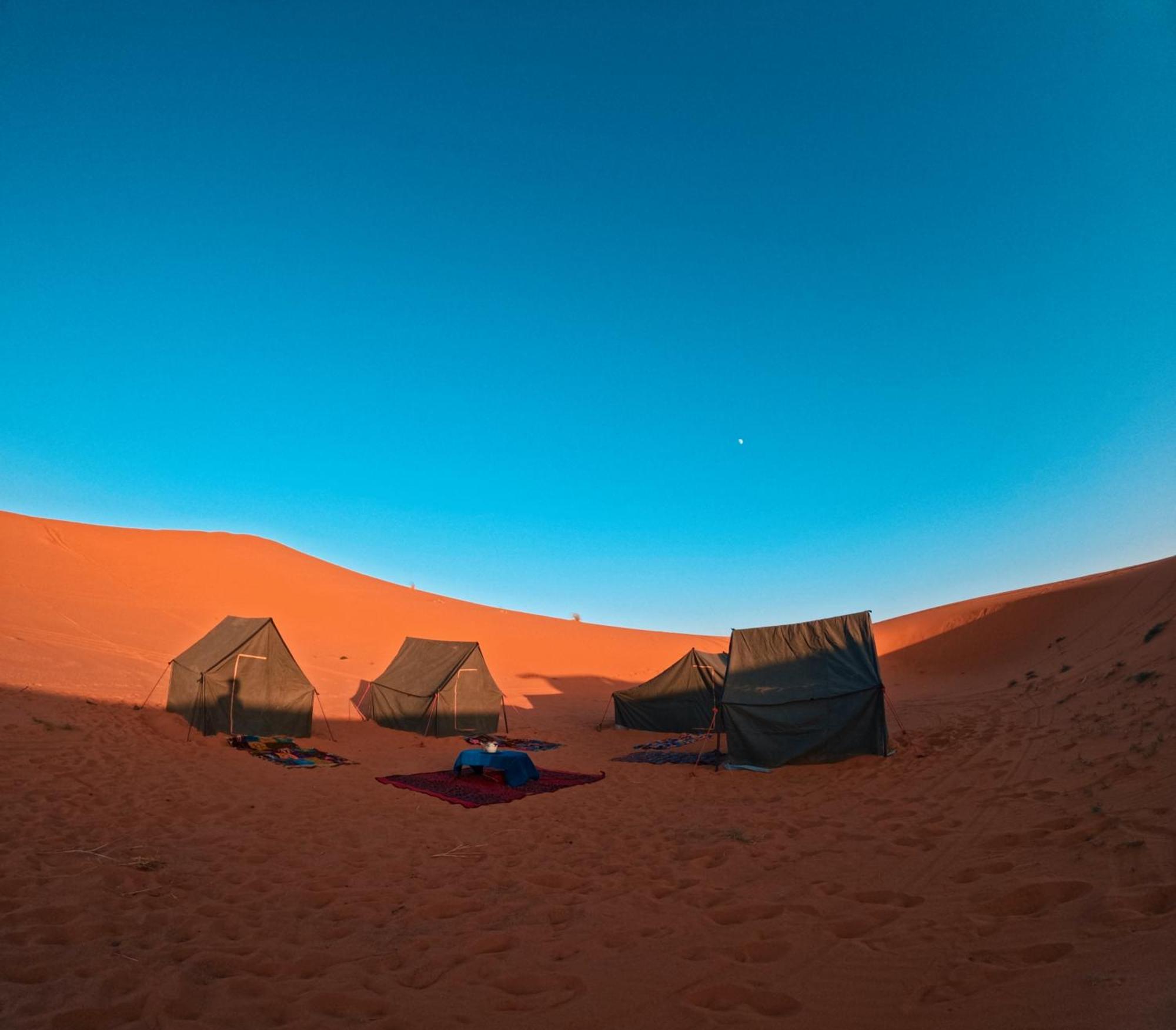 Desert Backpackers