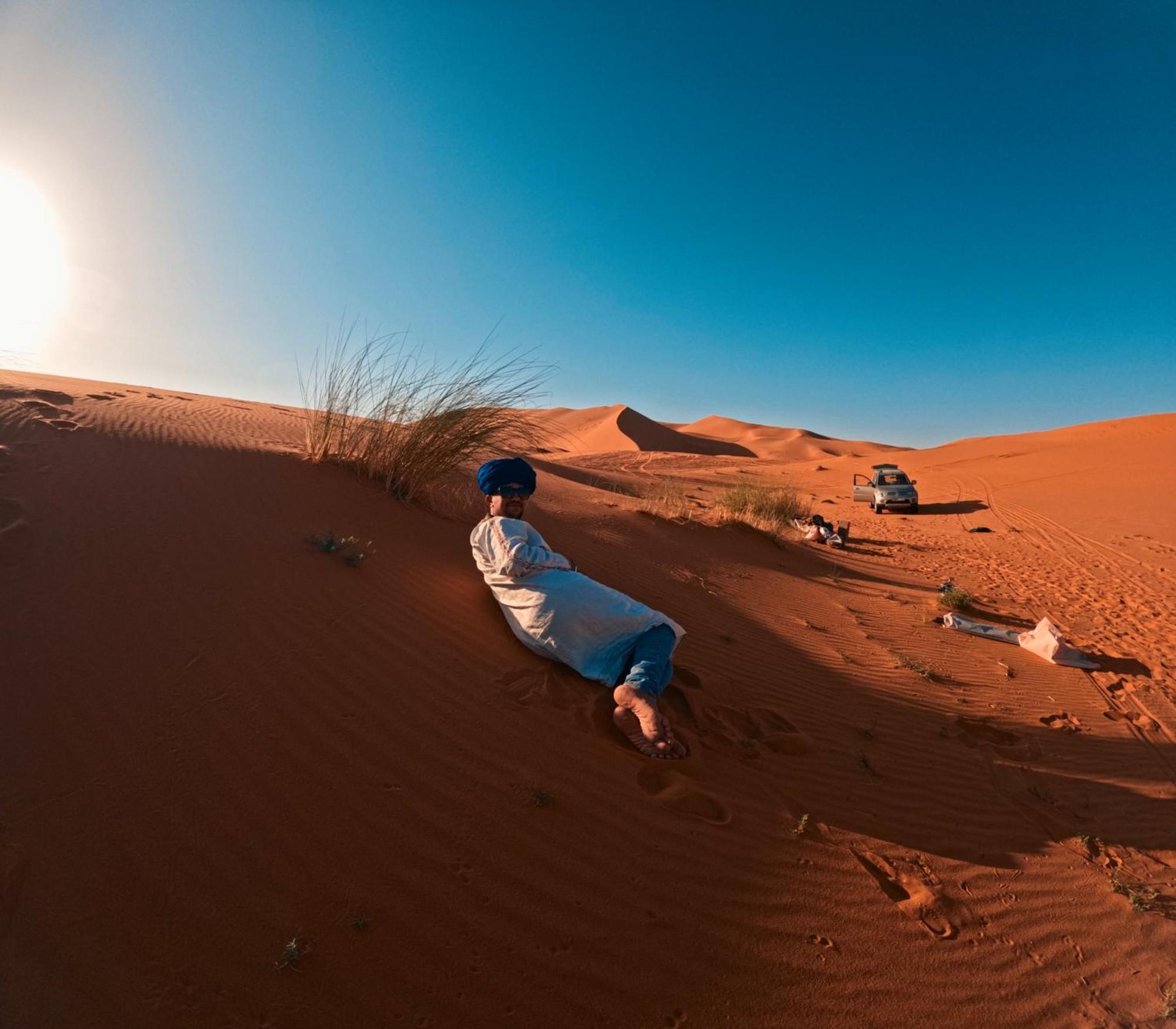 Apartment Desert Backpackers