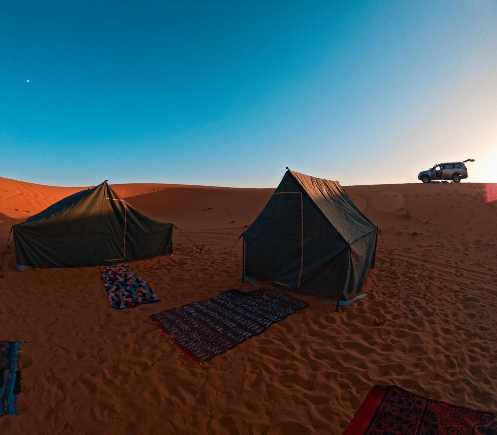 Desert Backpackers Apartment Merzouga