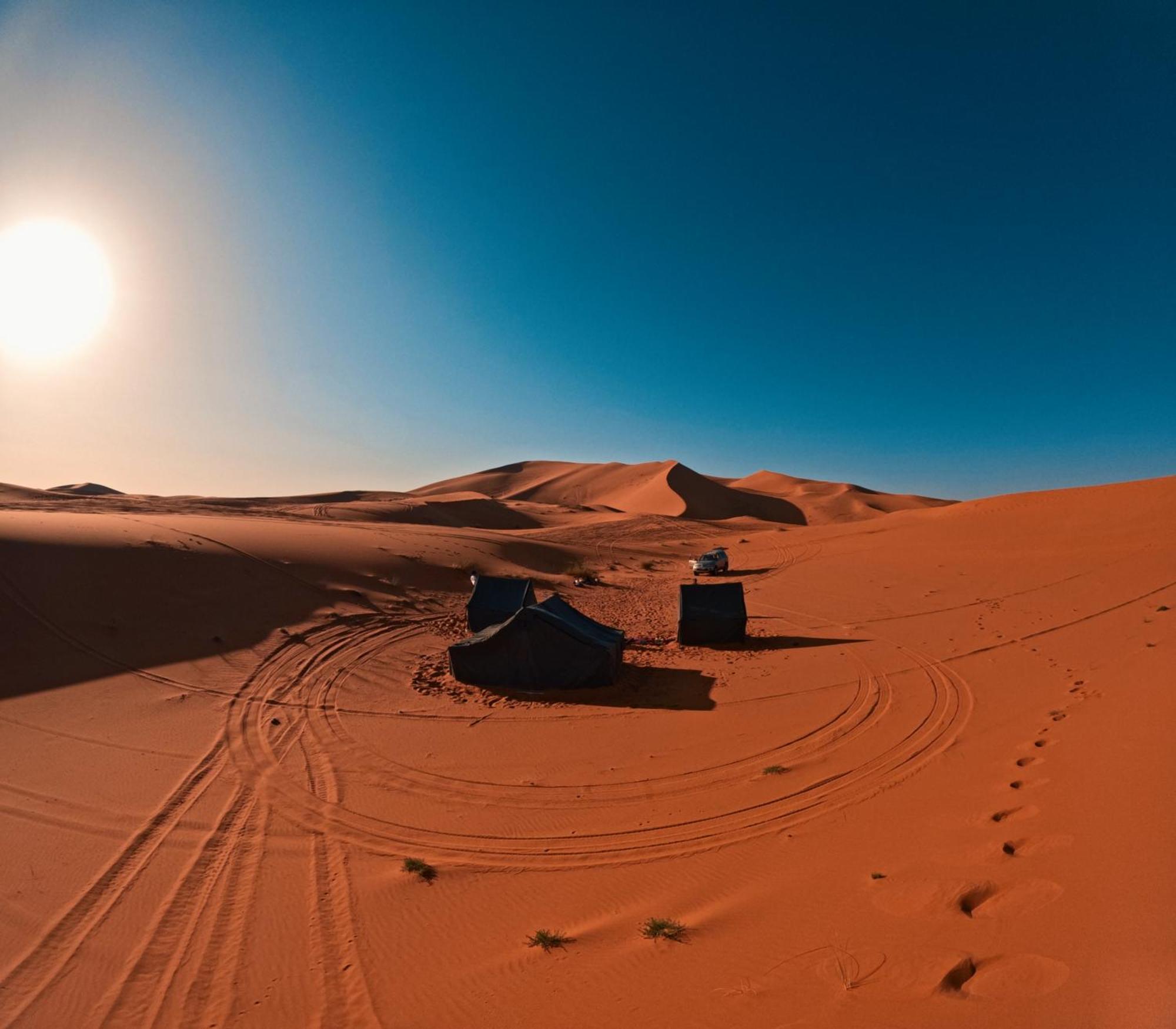 Desert Backpackers * Merzouga