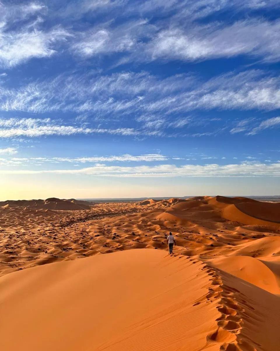 Desert Backpackers * Merzouga